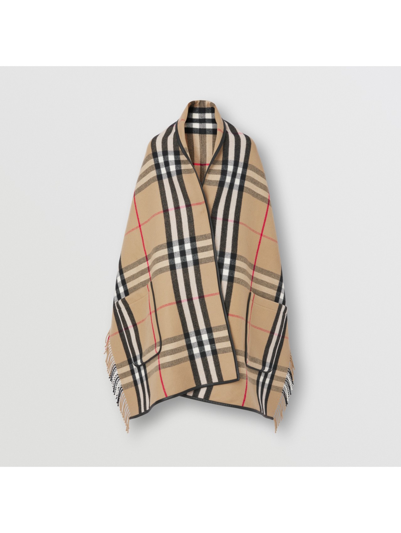 Women's Designer Ponchos & Capes | Burberry® Official