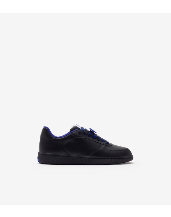 Leather Terrace Sneakers