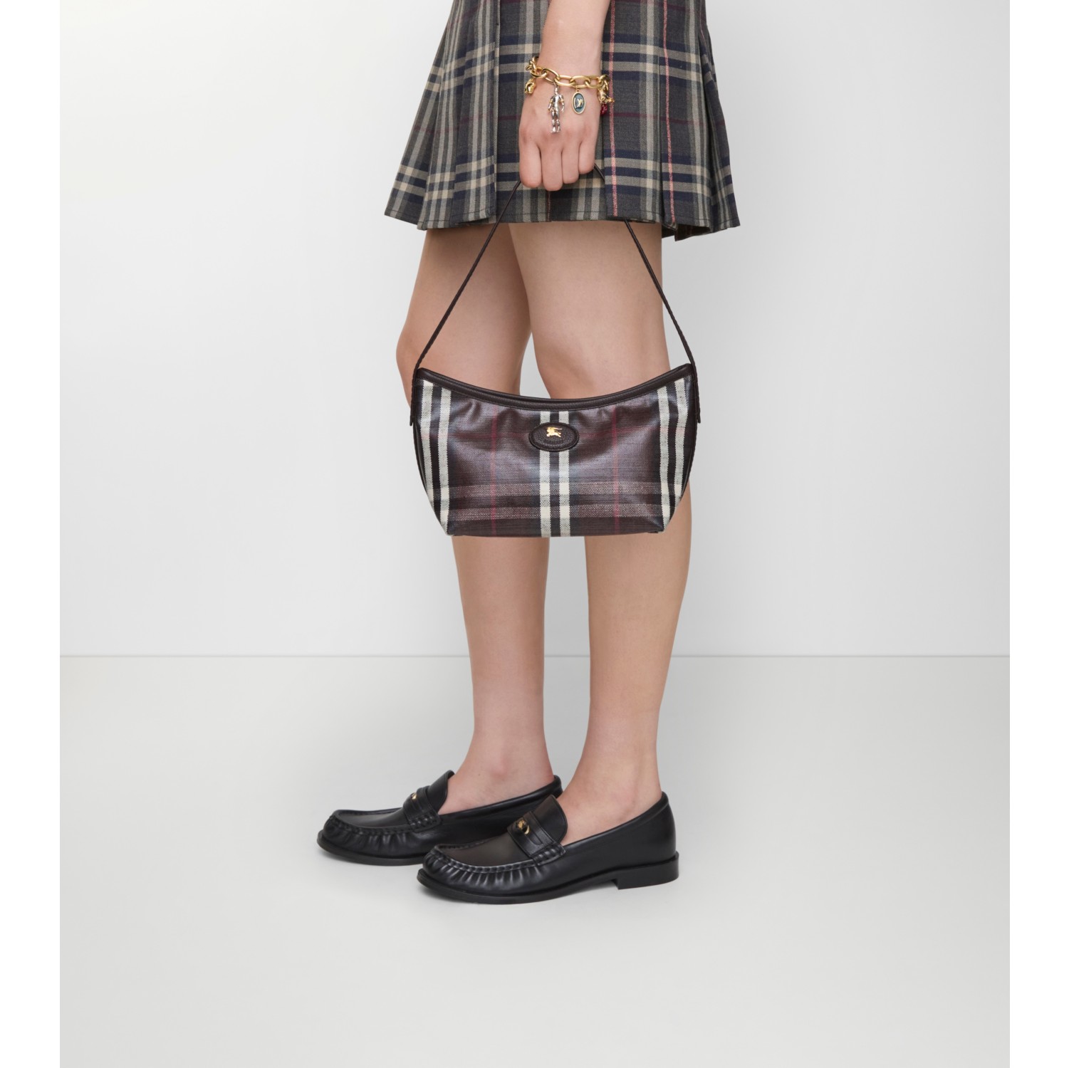 Borsa a spalla Highlands mini​