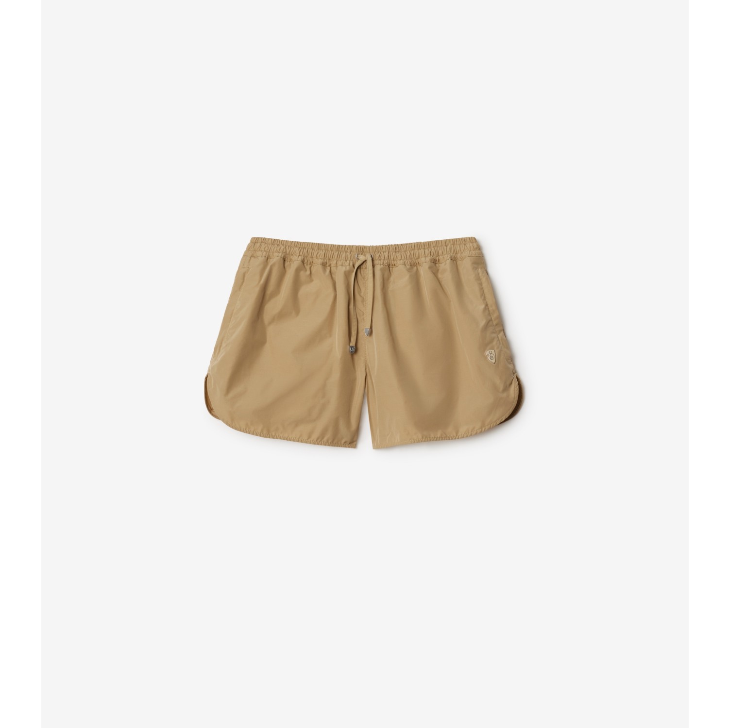 Nylon Cotton Shorts
