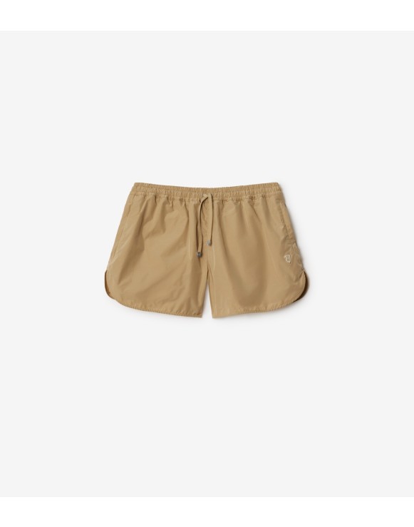 Nylon Cotton Shorts