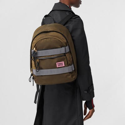 burberry backpack sale