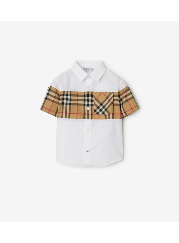 Baby Tops Burberry Official