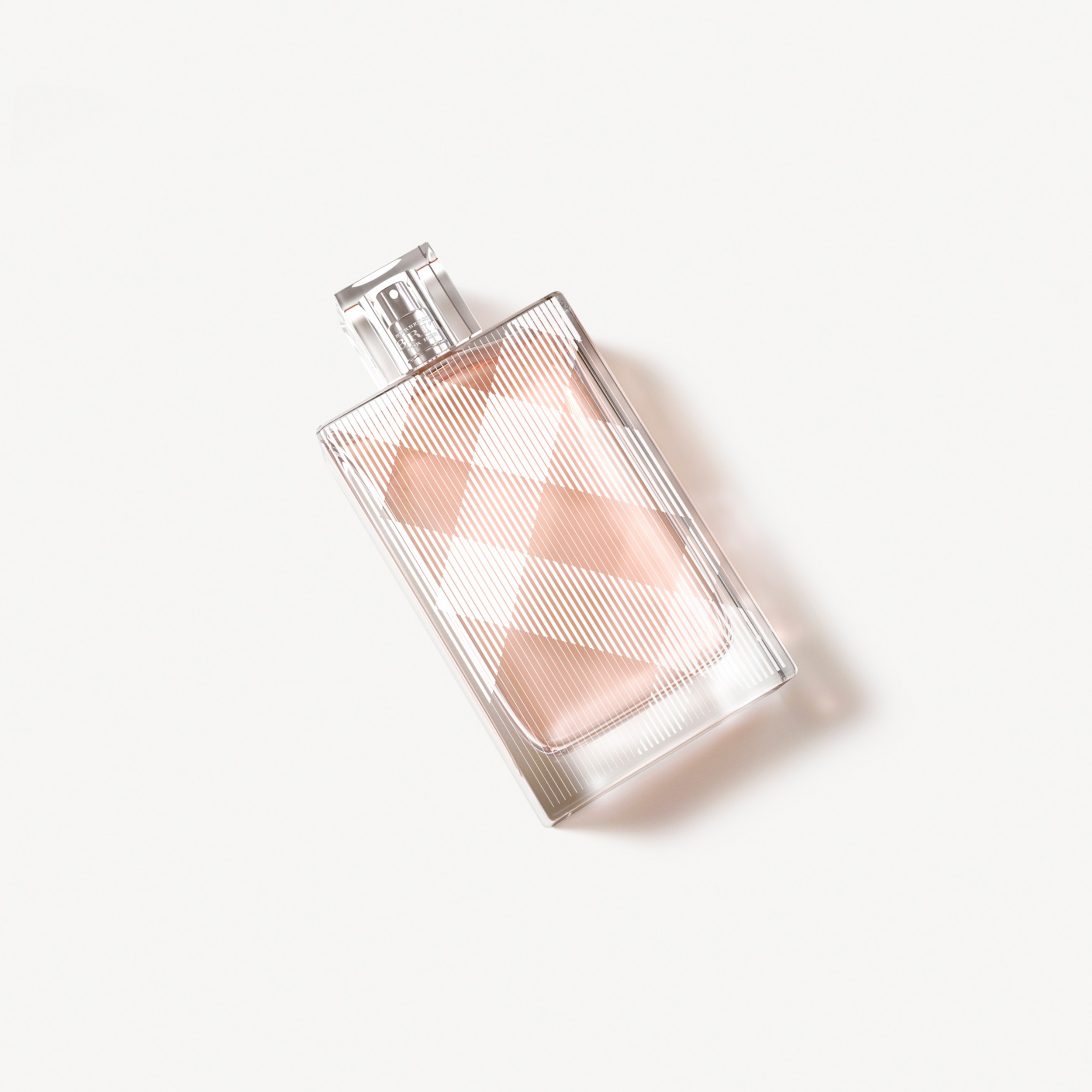 Burberry Brit For Her Eau de Toilette 100ml - Women | Burberry® Official - 1
