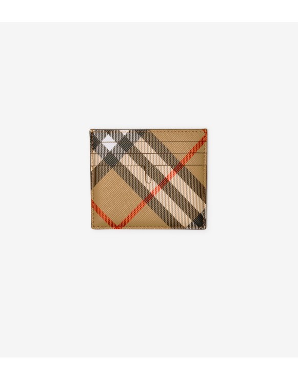 Men's Designer Wallets | Burberry®️ Official