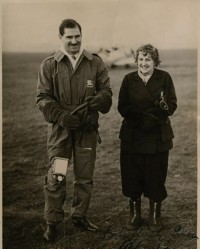 Arthur Clouston y Betty Kirby-Green