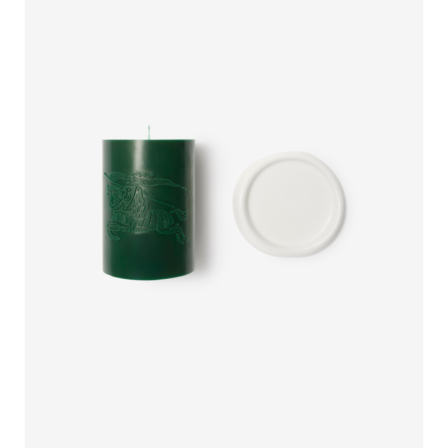 Ivy and Sandalwood Candle - thumbnail 2