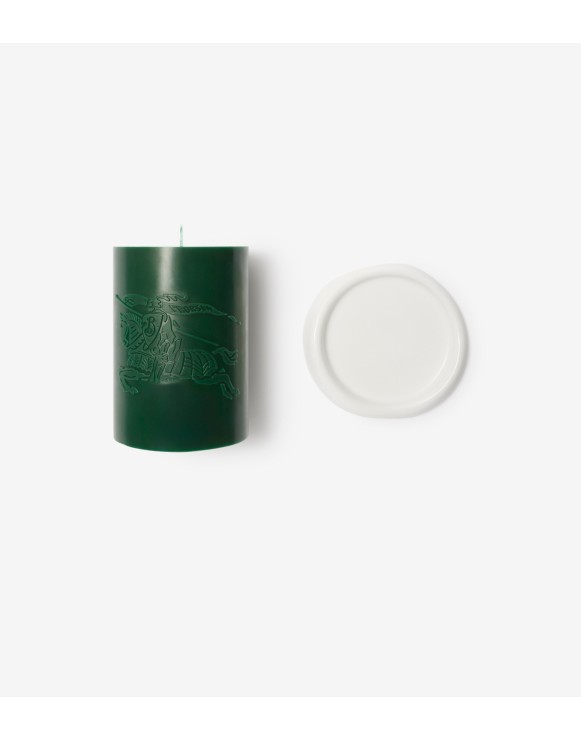 Ivy and Sandalwood Candle