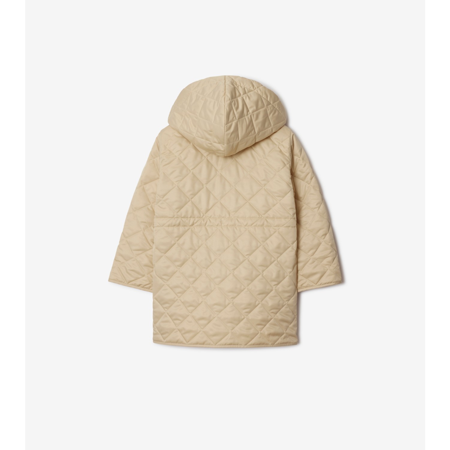 Quilted Coat