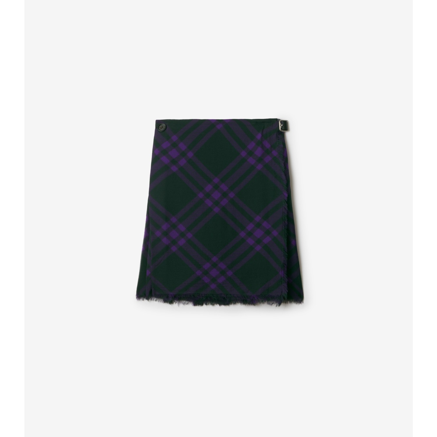 Kilt shop burberry femme