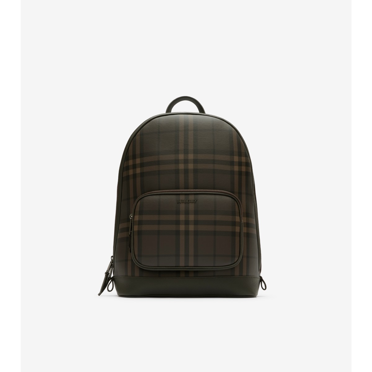  Check City Zip Backpack