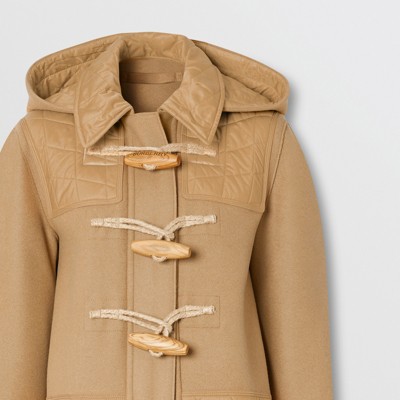 duffle coat femme burberry