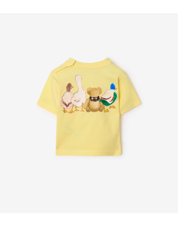 T-shirt en coton Thomas Bear and Friends​