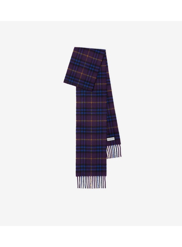 Casual Knitted Neckerchief Plaid Thick New Design Scarf - Power