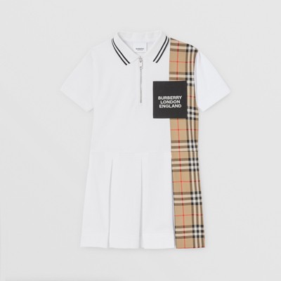 burberry london england dress