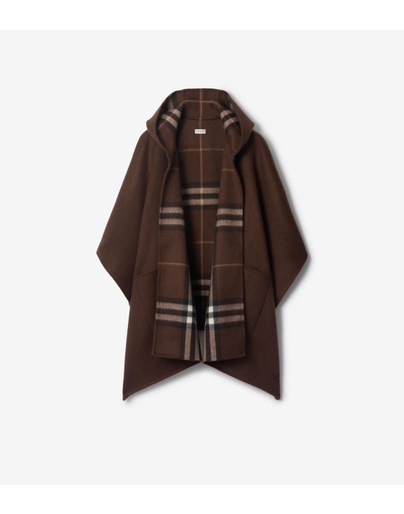 ウィメンズ デザイナー ポンチョ＆ケープ | Burberry®