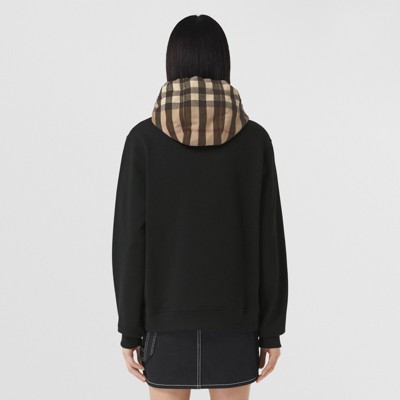 burberry sweatshirt womens
