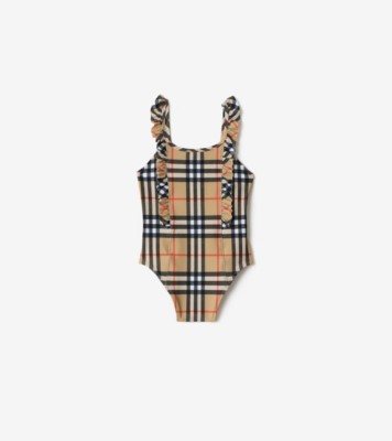 ベイビー デザイナー スイムウェア | Burberry® 公式サイト