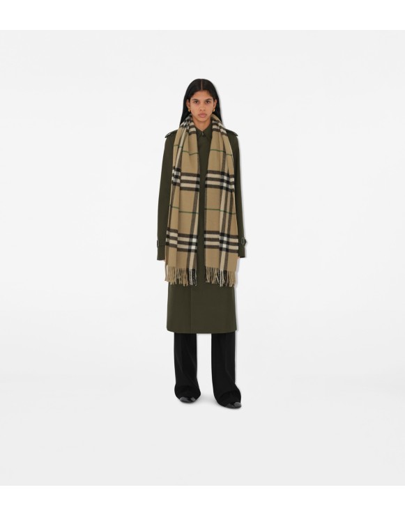 The Burberry Scarf Burberry Official