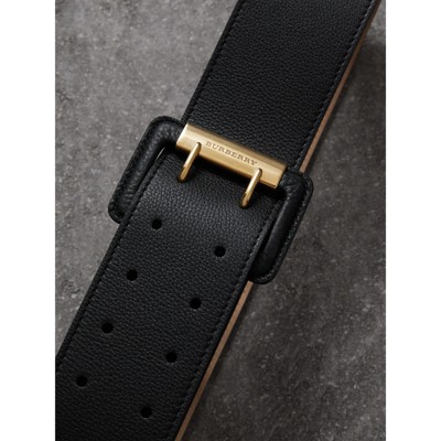 burberry double strap watch