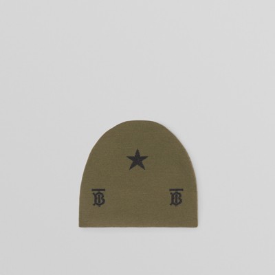 burberry winter hat