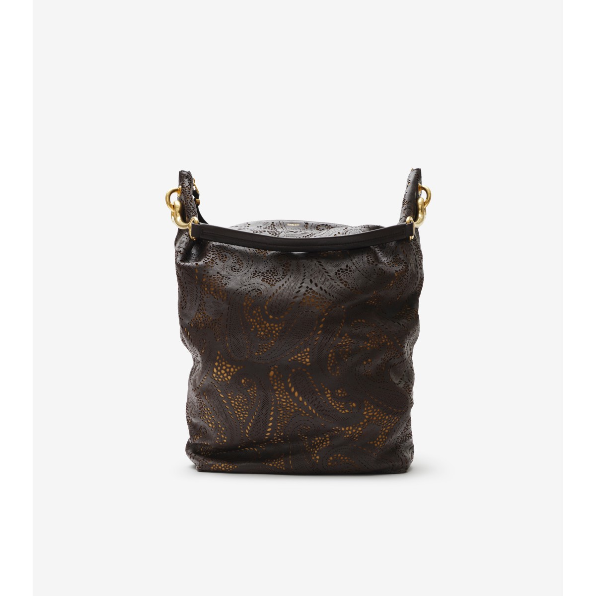  Paisley Large Bridle Tote