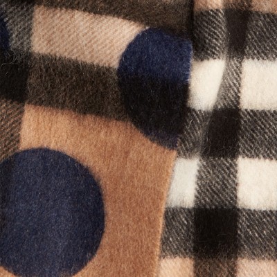 burberry scarf 50 cashmere 50 wool