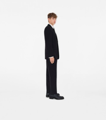 バーバリースーツ メンズ デザイナー ブレザー＆トラウザー | Burberry® 公式サイト