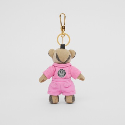 burberry bear pink