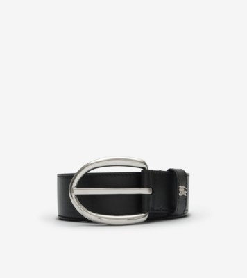Leather Oval Belt ®