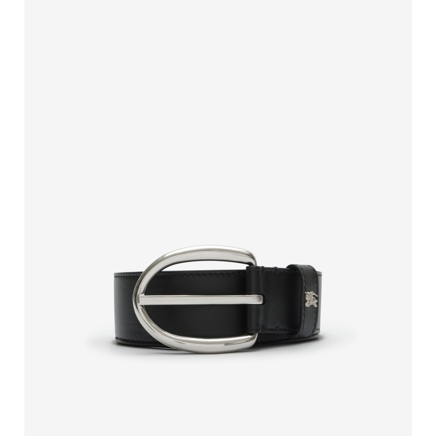 Leather Oval Belt