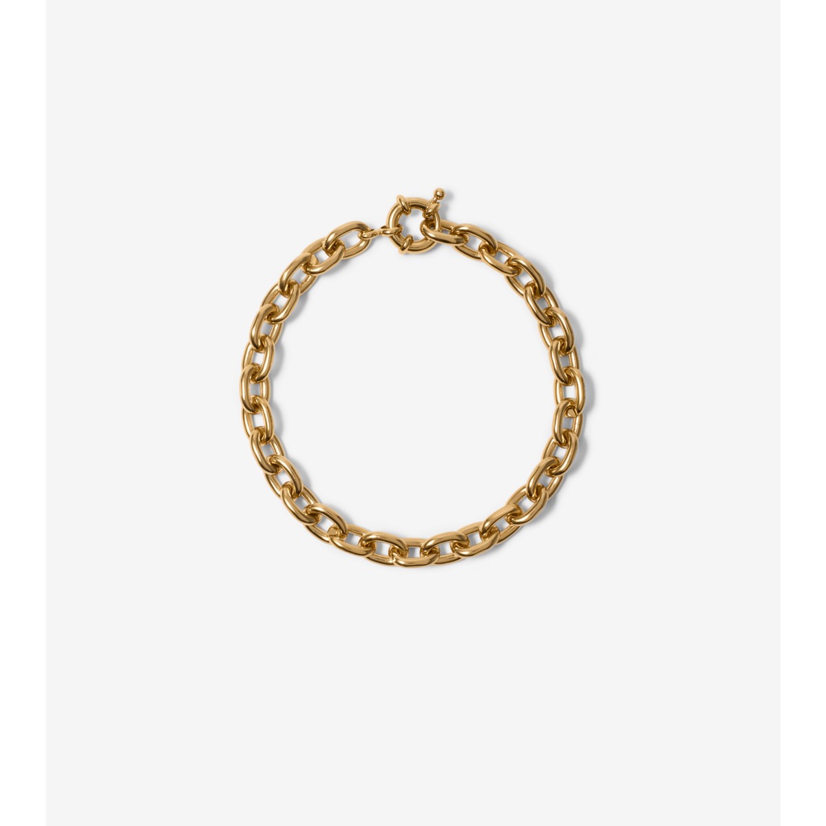  Charm Chain Bracelet​