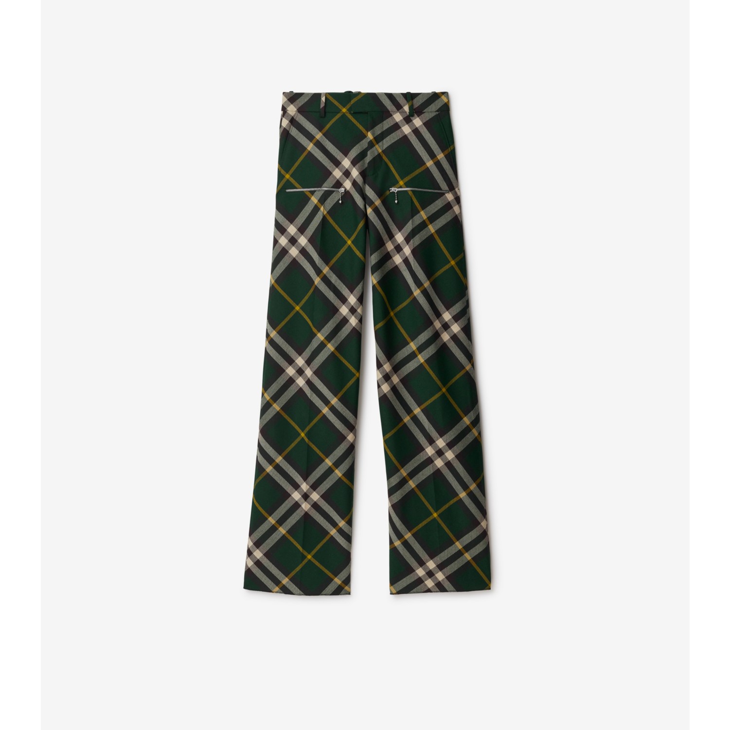 Pantalones burberry online hombre