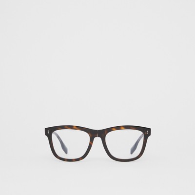 burberry square glasses