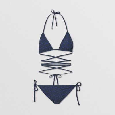 burberry style bikini