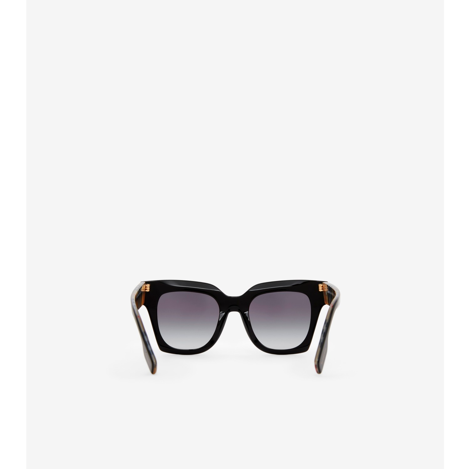 burberry foldable square sunglasses