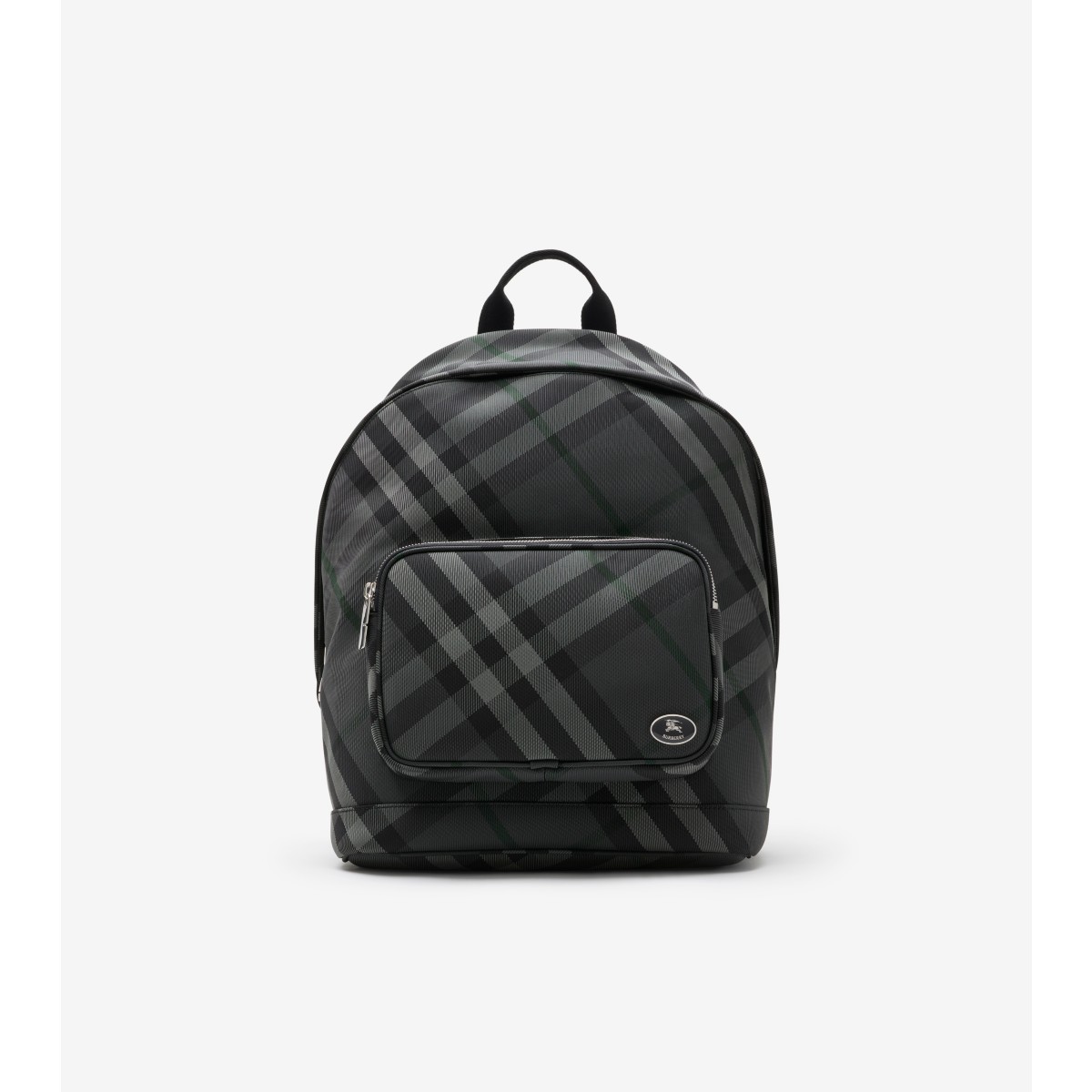  Check Grid Backpack