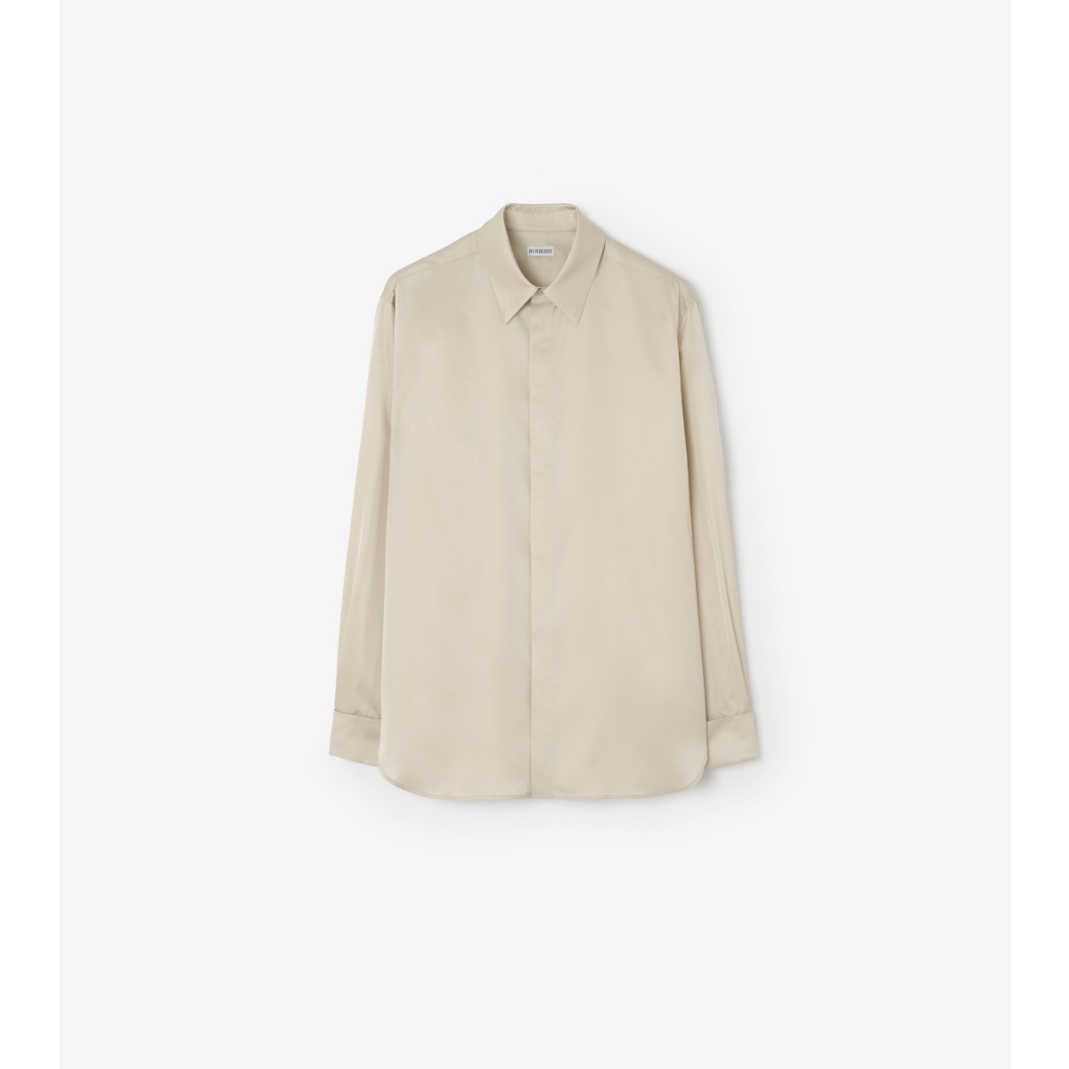  Embroidered Relaxed Fit Shirt