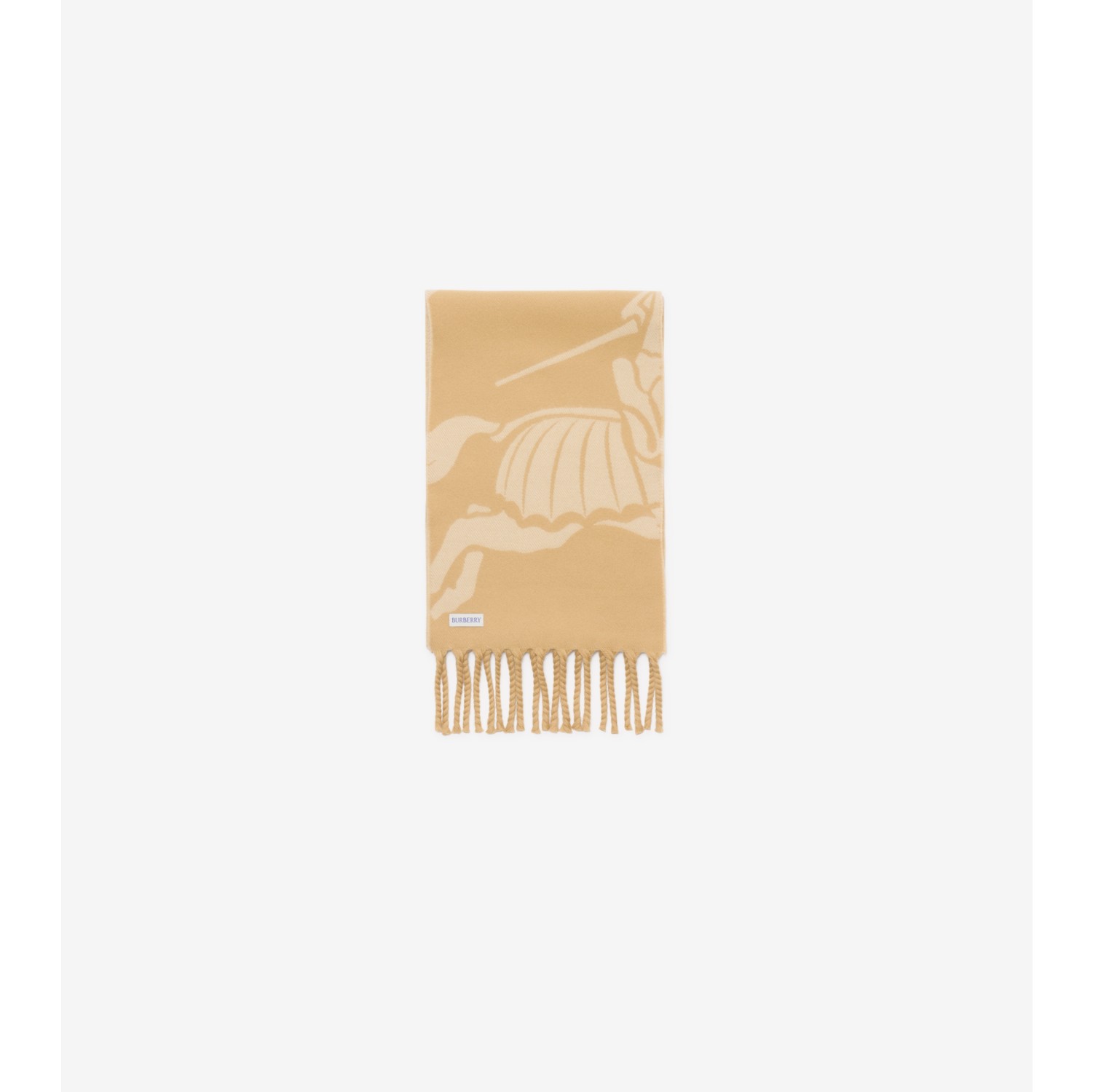 Reversible EKD Wool Scarf
