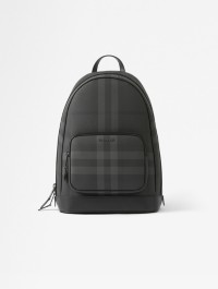 Rocco Backpack in colour Charcoal