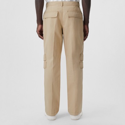 burberry cargo pants