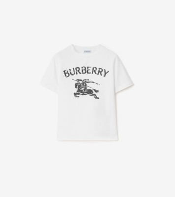 ガールズ Tシャツ＆トップス | Burberry® 公式サイト