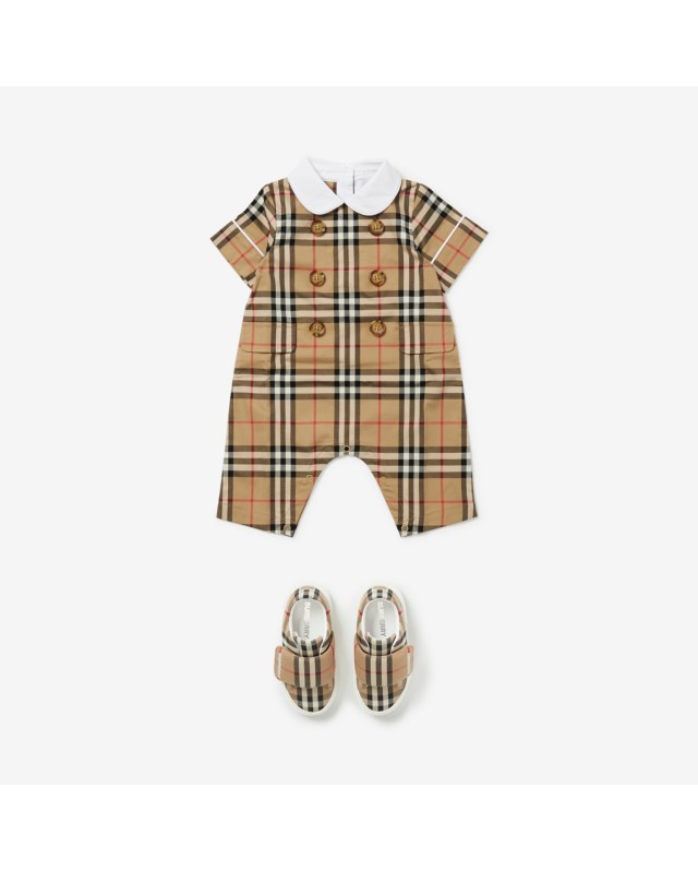 デザイナーベビー服| バーバリー | Burberry® 公式サイト