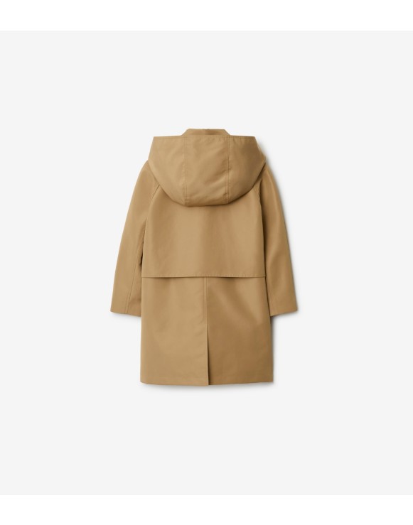 Lightweight Car Coat