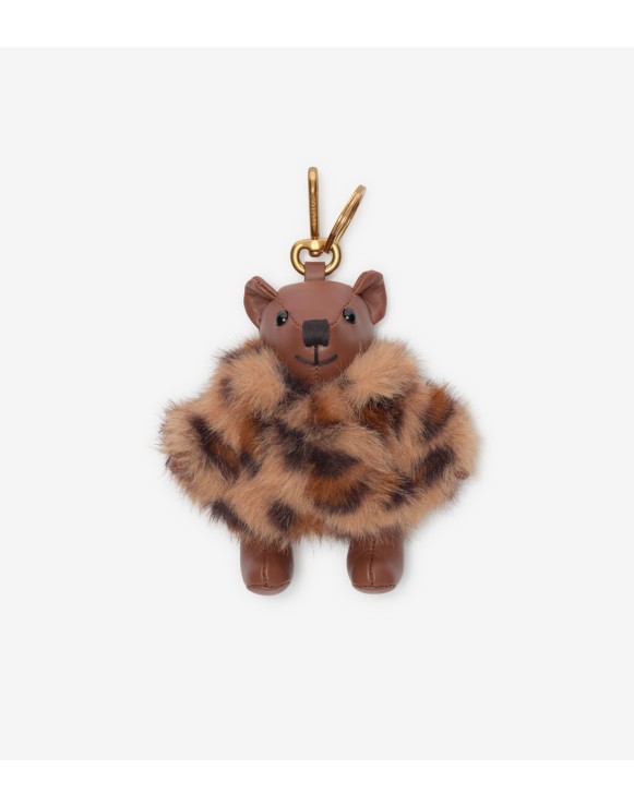 Thomas Bear Charm