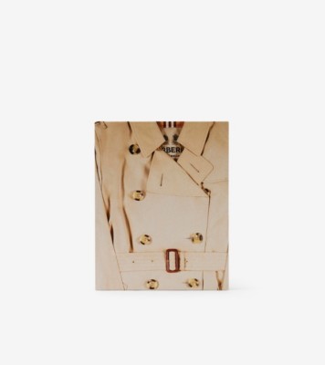 The Burberry Book in Archive beige | Burberry® Official