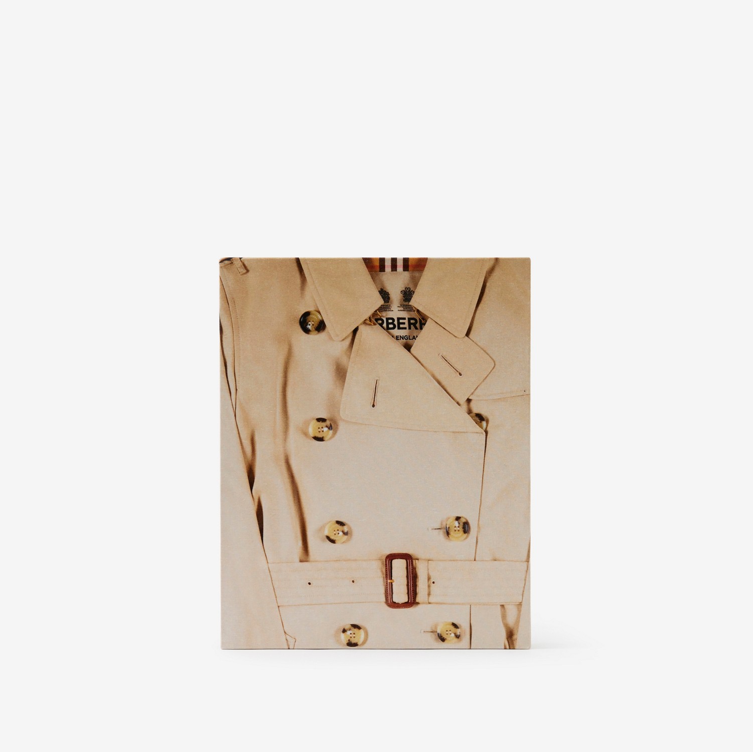 The Burberry Book in Archive Beige | Burberry® Official