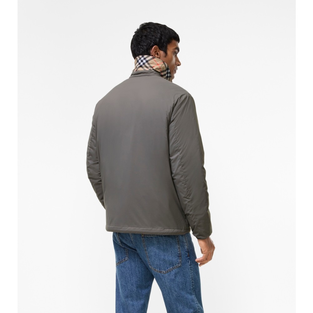 버버리 데일우드 나일론 셔츠 재킷 81270041