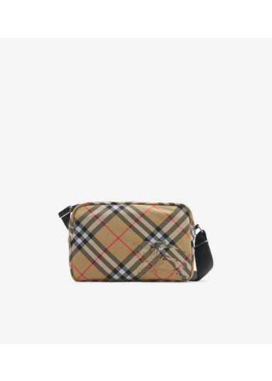 Check Crossbody Bag​