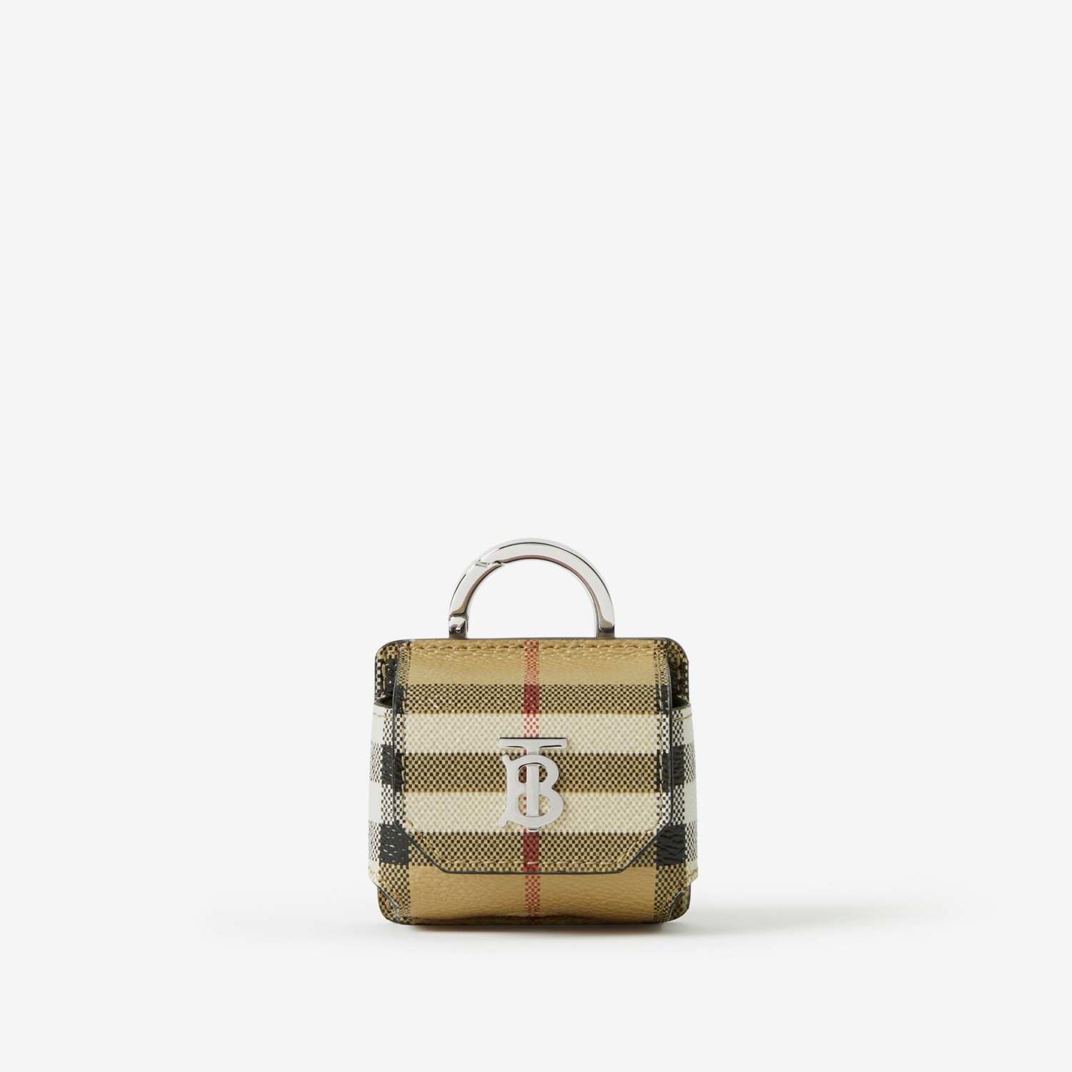 AirPods Pro-Etui in Check (Vintage-beige) | Burberry®